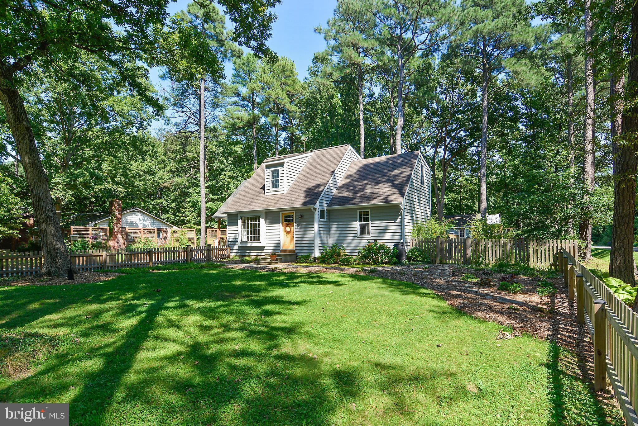 369 Wicomico Road Stevensville, MD 21666 - Photo 6 of 27 Exterior (Front)