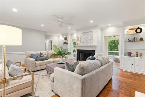$580,000 | 5021 Meadow Hill Court, Winston-Salem, NC 27106