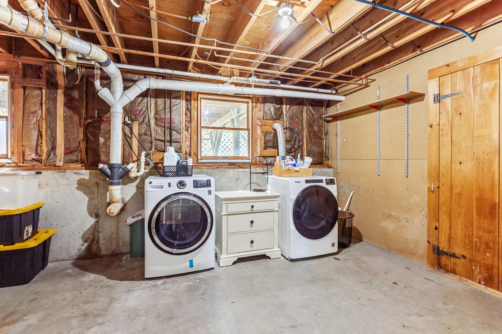 85 Garland Road Winslow, ME 04901 - Photo 39 of 55 38 laundry room basement