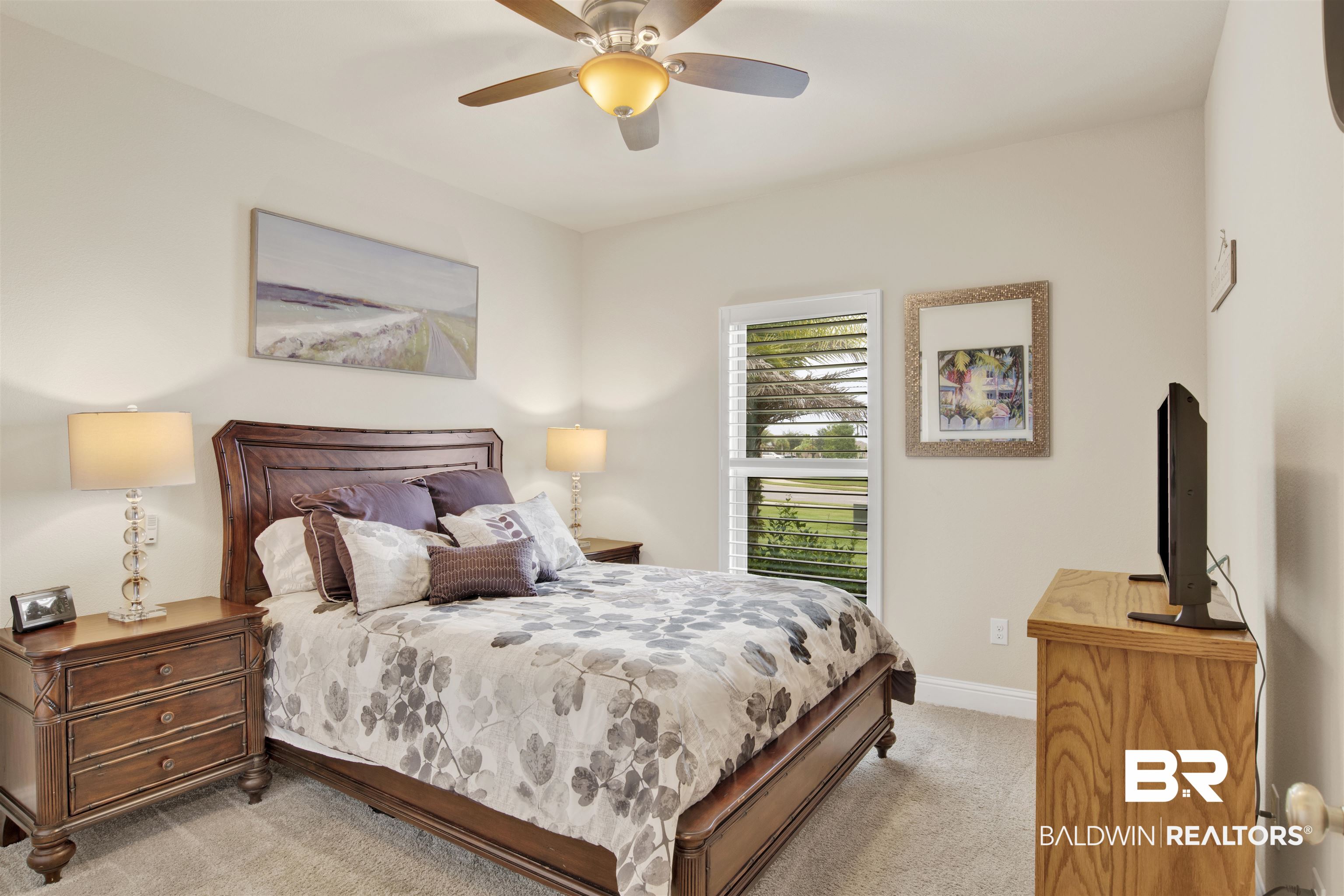 4196 Inverness Circle Gulf Shores, AL 36542 - Photo 23 of 43 Guest Bedroom #3