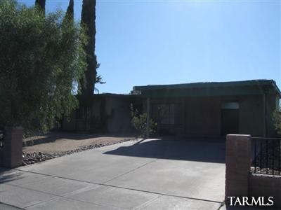 1910 East Bantam Road Tucson, AZ 85706 - Photo 1 of 6