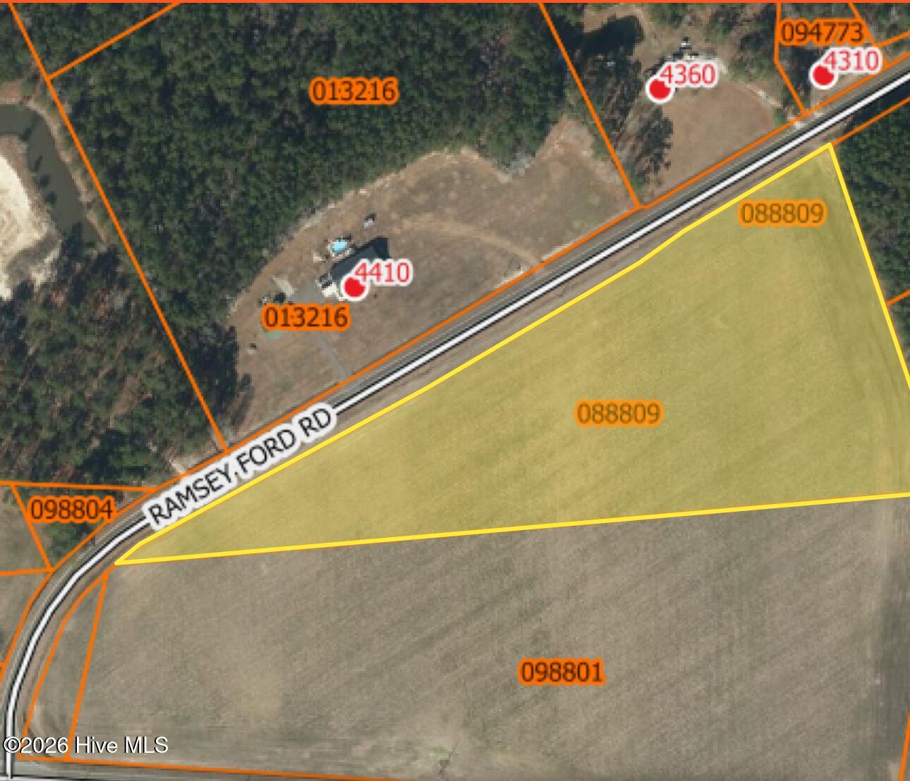 Tbd Ramsey Ford Road Tabor City, NC 28463 - Photo 3 of 13 13