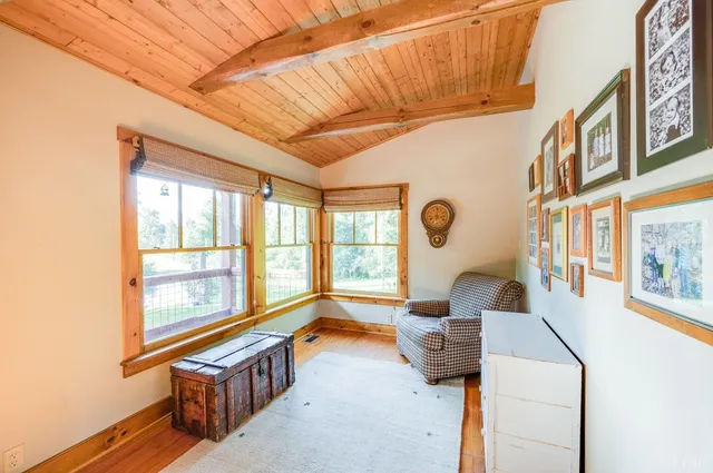 a view of outdoor space and yard