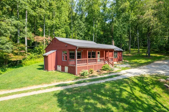 $699,000 | 1343 Wares Gap Road, Monroe, VA 24574