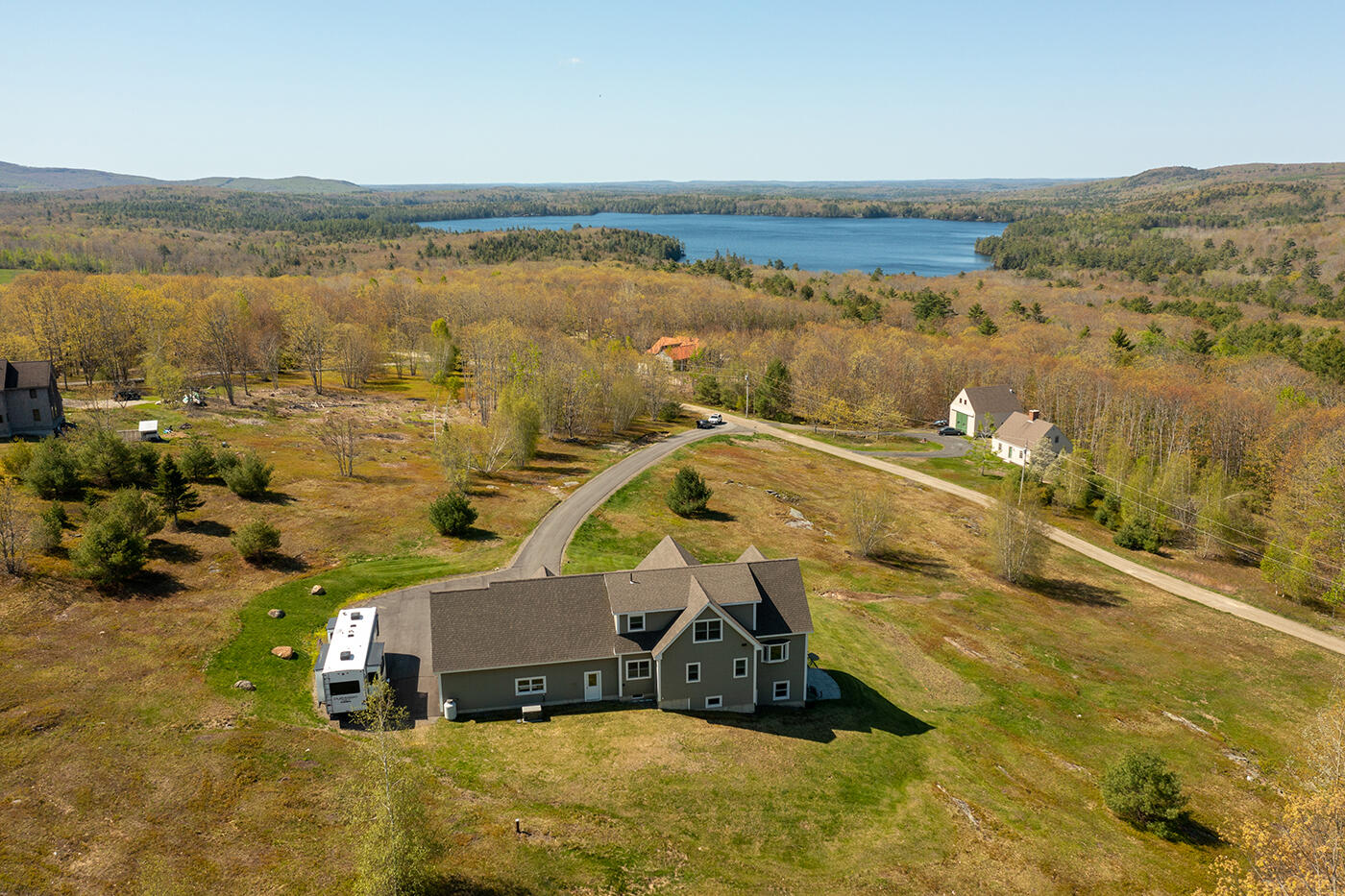 45 Notch Road Hope, ME 04847 - Photo 42 of 57 DJI_0060