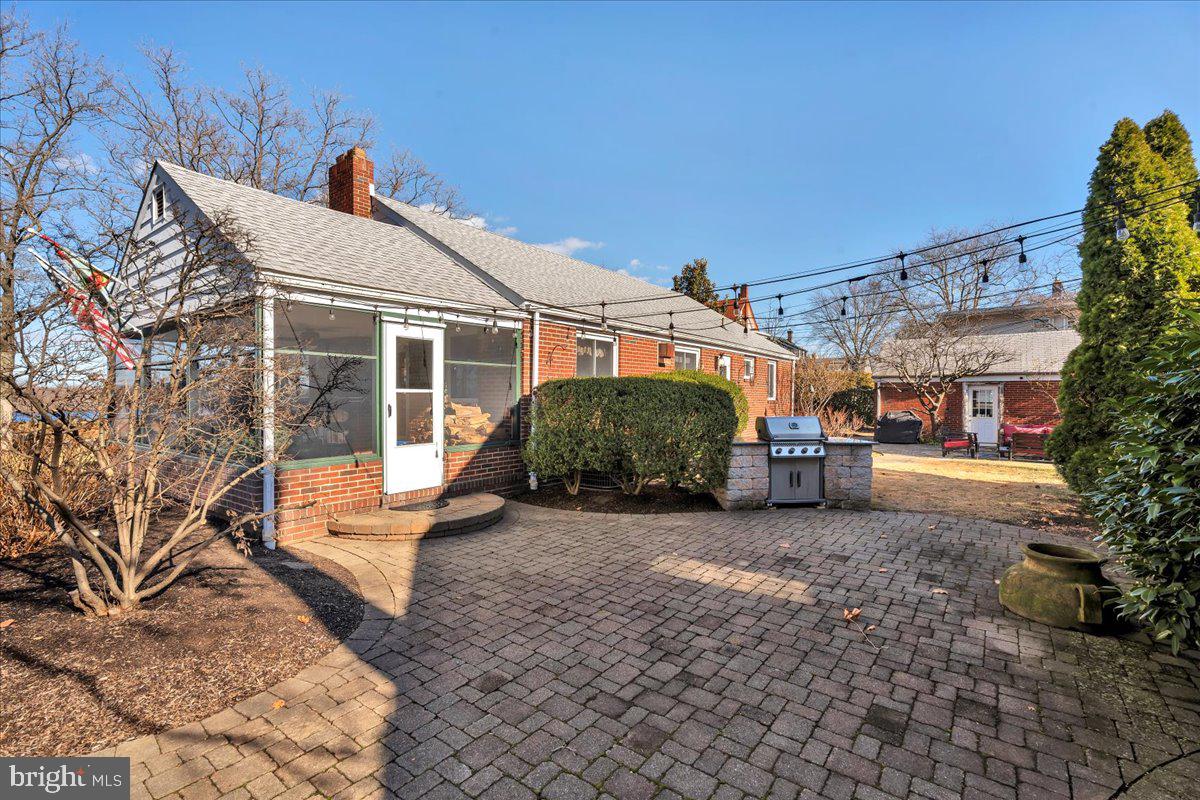 68 Riverside Avenue Roebling, NJ 08554 - Photo 21 of 33 a view of a house with a patio