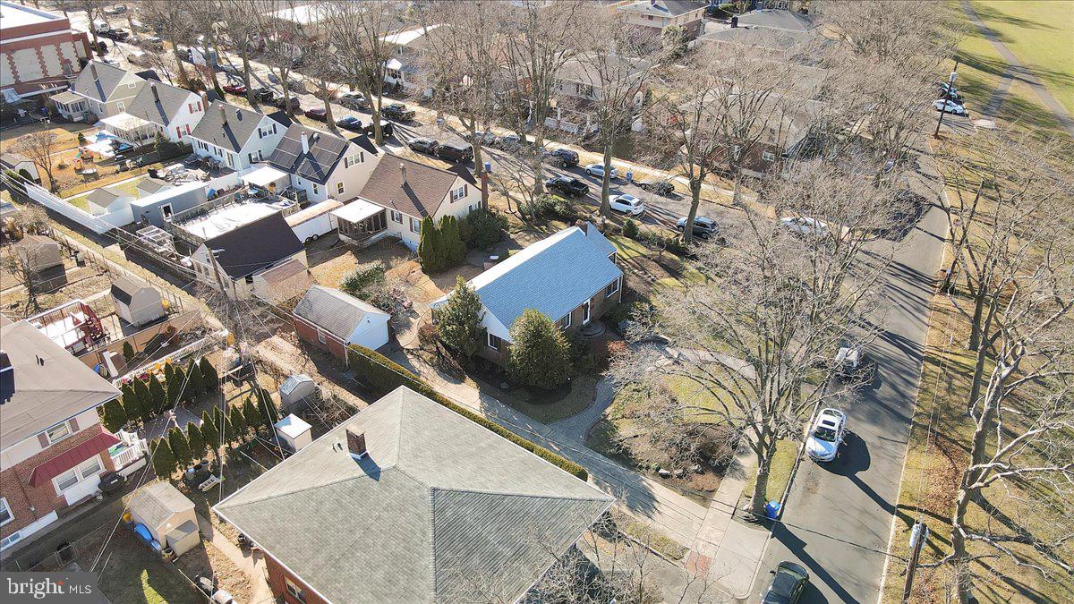 68 Riverside Avenue Roebling, NJ 08554 - Photo 24 of 33 an aerial view of residential houses with outdoor space