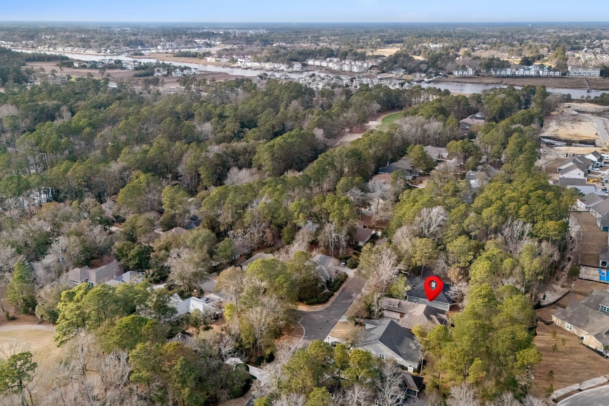 1301 Clipper Road North Myrtle Beach, SC 29582 - Photo 34 of 40