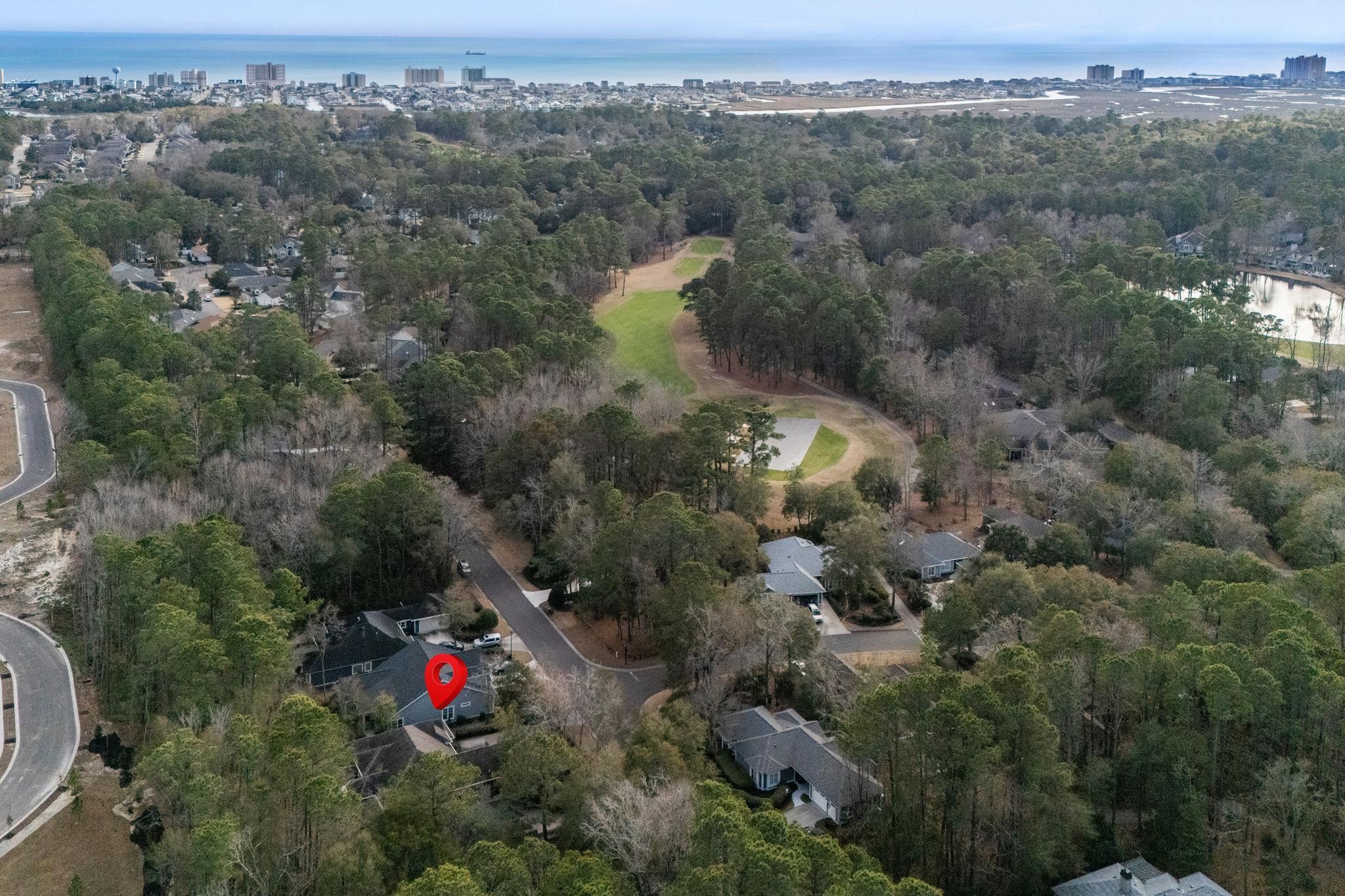 1301 Clipper Road North Myrtle Beach, SC 29582 - Photo 35 of 40