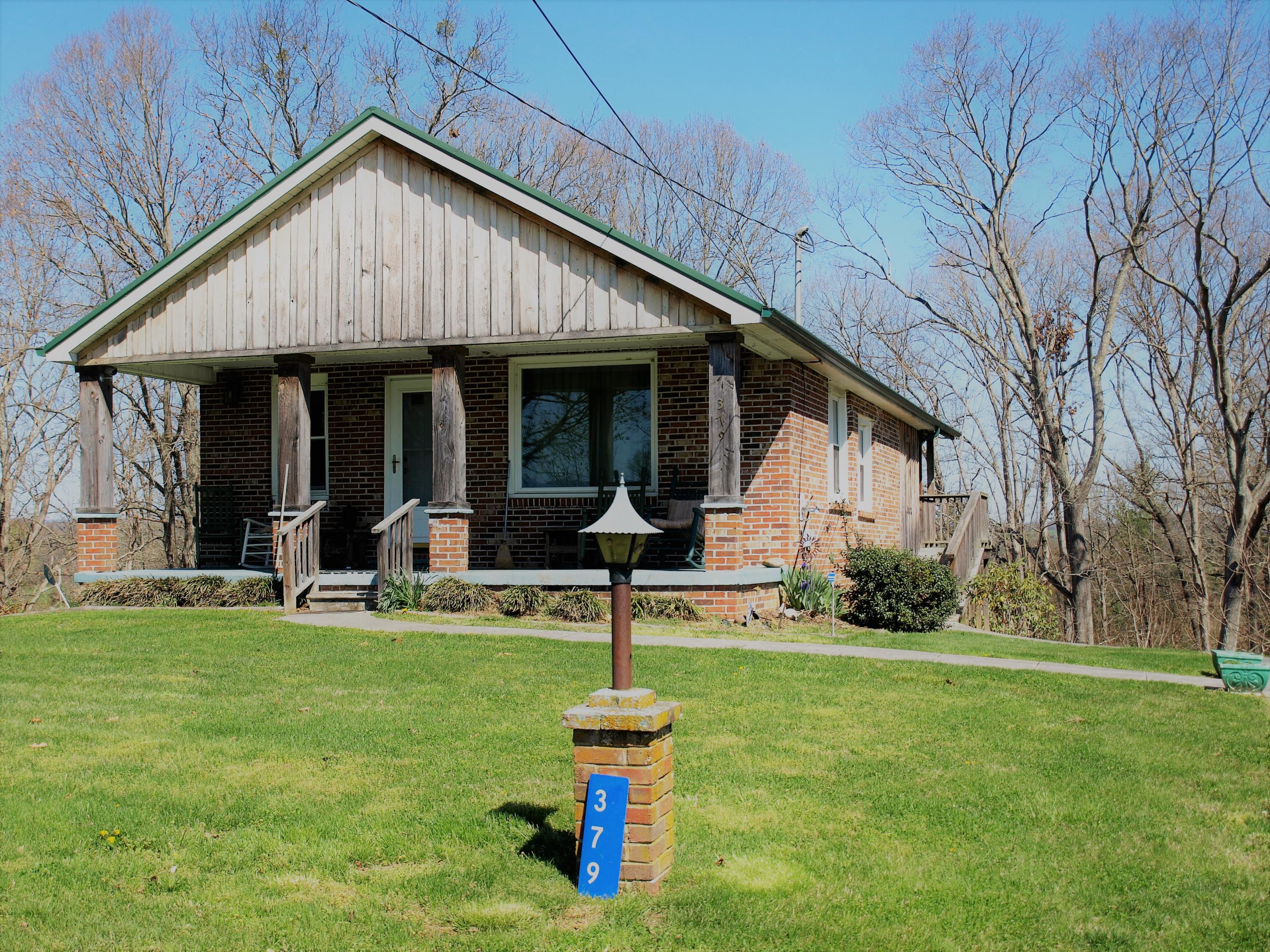 379 Culver Road Limestone, TN 37681 - Photo 1 of 25 00 Front