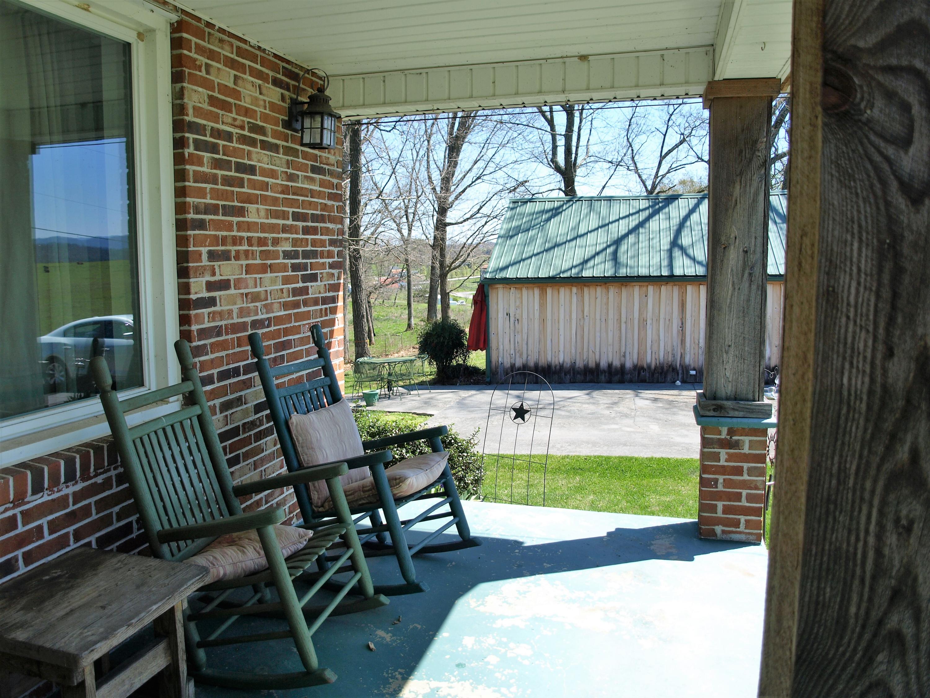 379 Culver Road Limestone, TN 37681 - Photo 25 of 25 05Porch