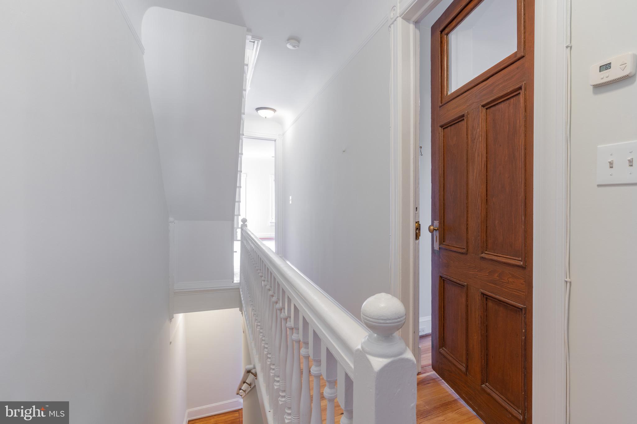 3317 R Street Northwest Washington, DC 20007 - Photo 20 of 48 Upper level 1