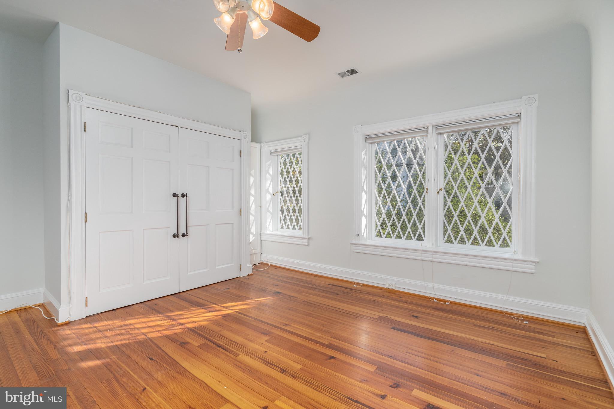 3317 R Street Northwest Washington, DC 20007 - Photo 22 of 48 Primary bedroom