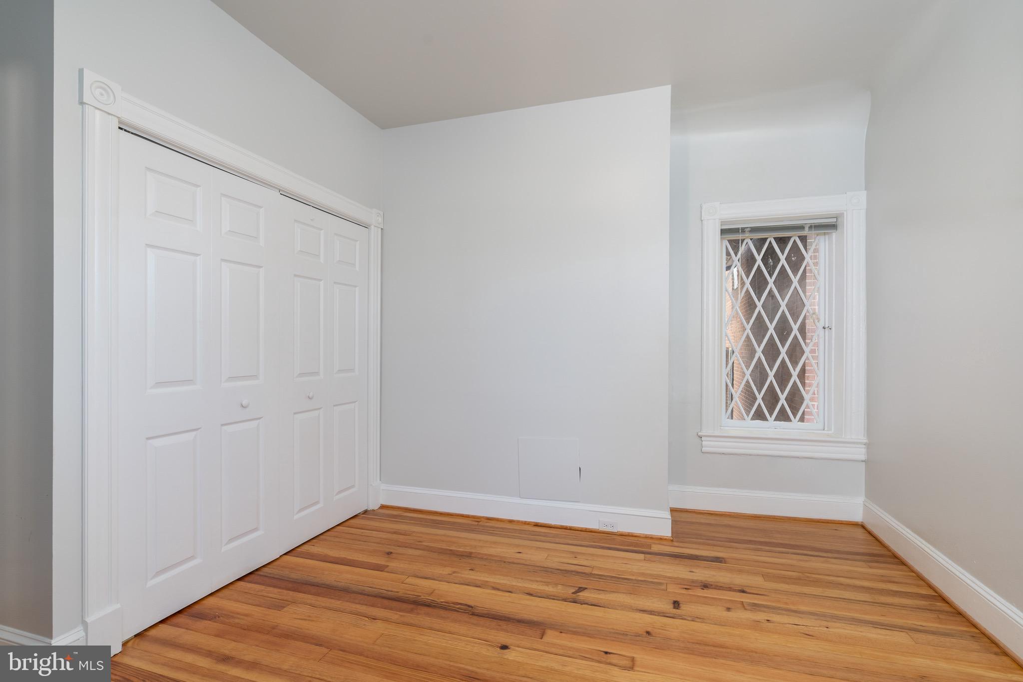 3317 R Street Northwest Washington, DC 20007 - Photo 25 of 48 Bedroom 2