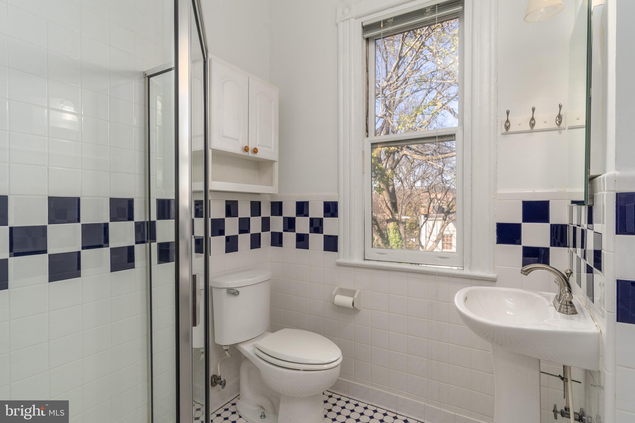 3317 R Street Northwest Washington, DC 20007 - Photo 28 of 48 Bathroom