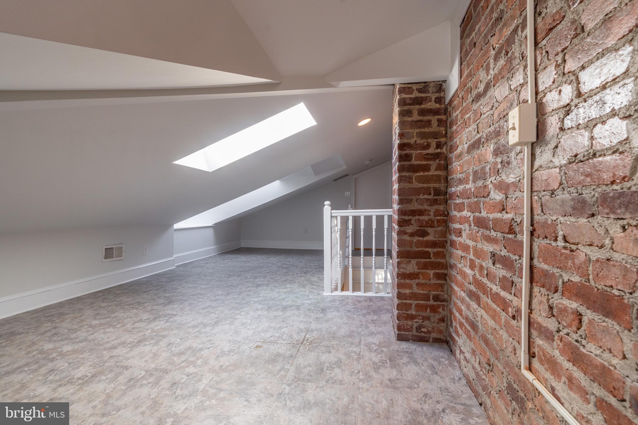 3317 R Street Northwest Washington, DC 20007 - Photo 32 of 48 Upper level 2