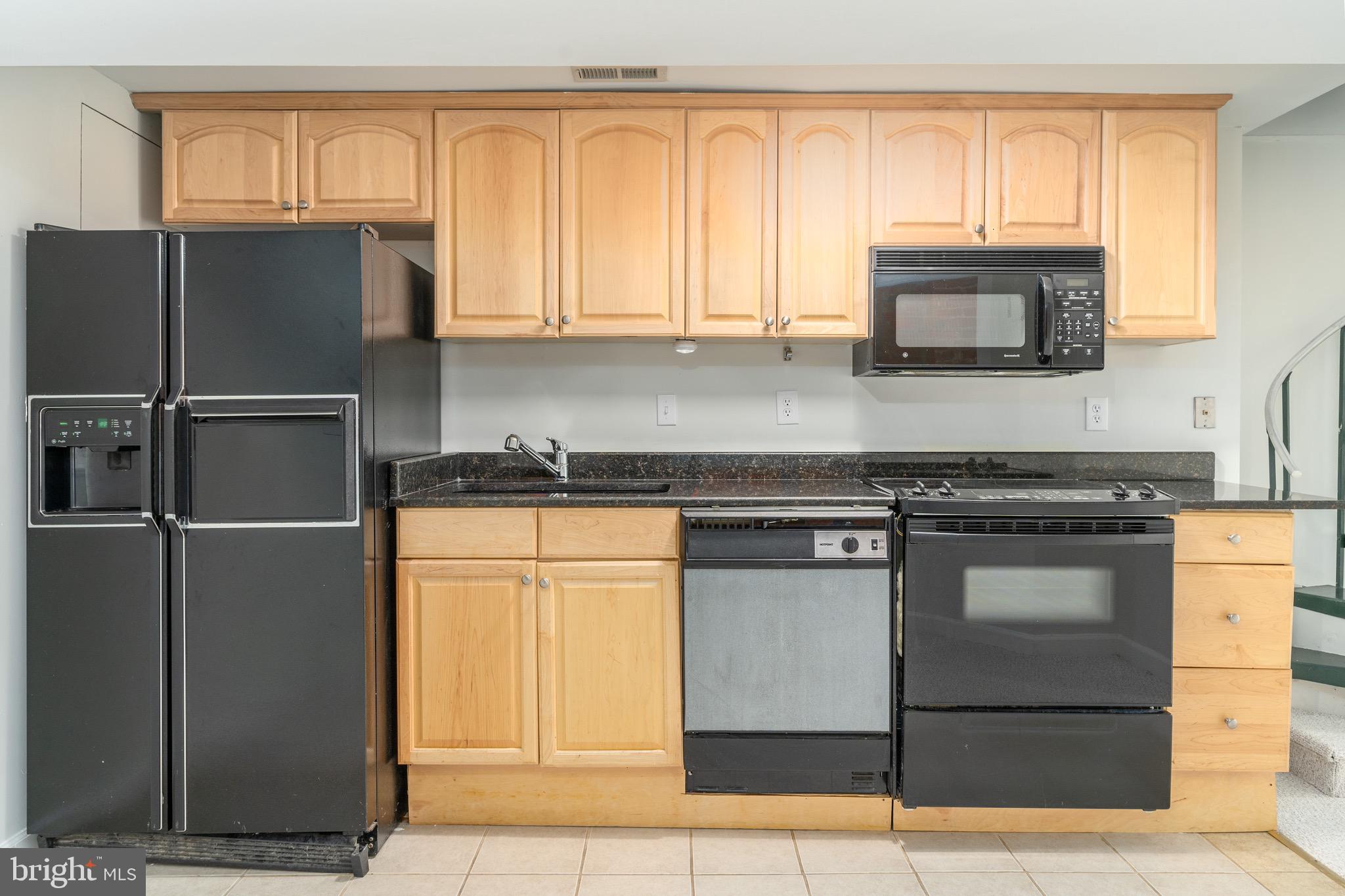 3317 R Street Northwest Washington, DC 20007 - Photo 34 of 48 Kitchen