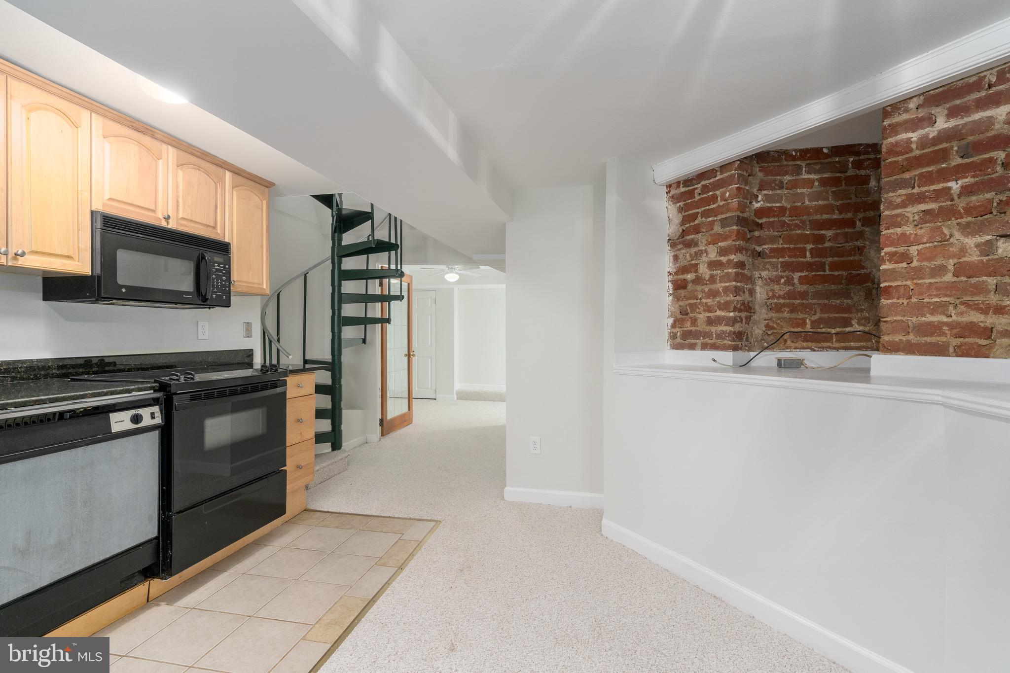 3317 R Street Northwest Washington, DC 20007 - Photo 35 of 48 Kitchen