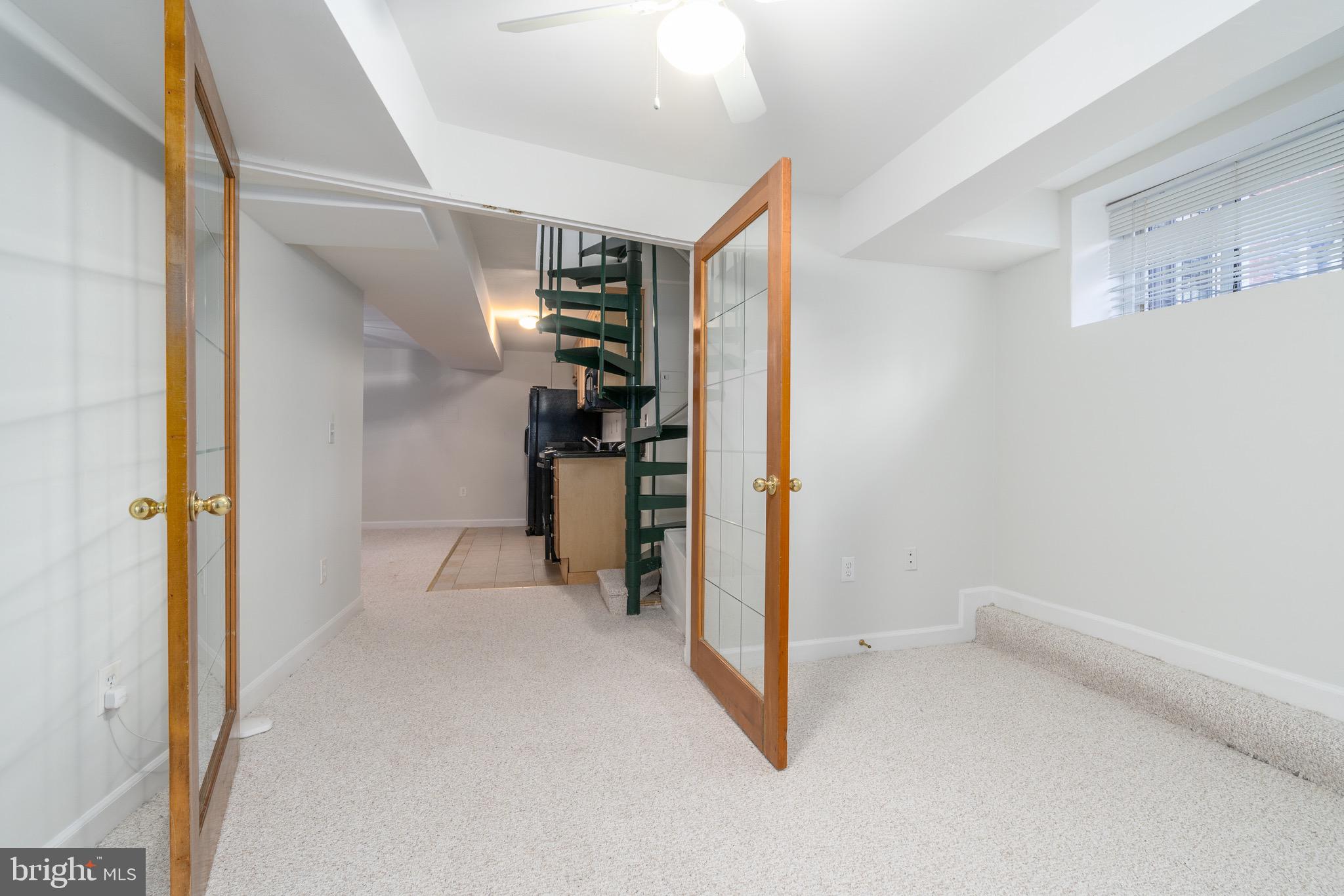 3317 R Street Northwest Washington, DC 20007 - Photo 37 of 48 Living room/bedroom 4