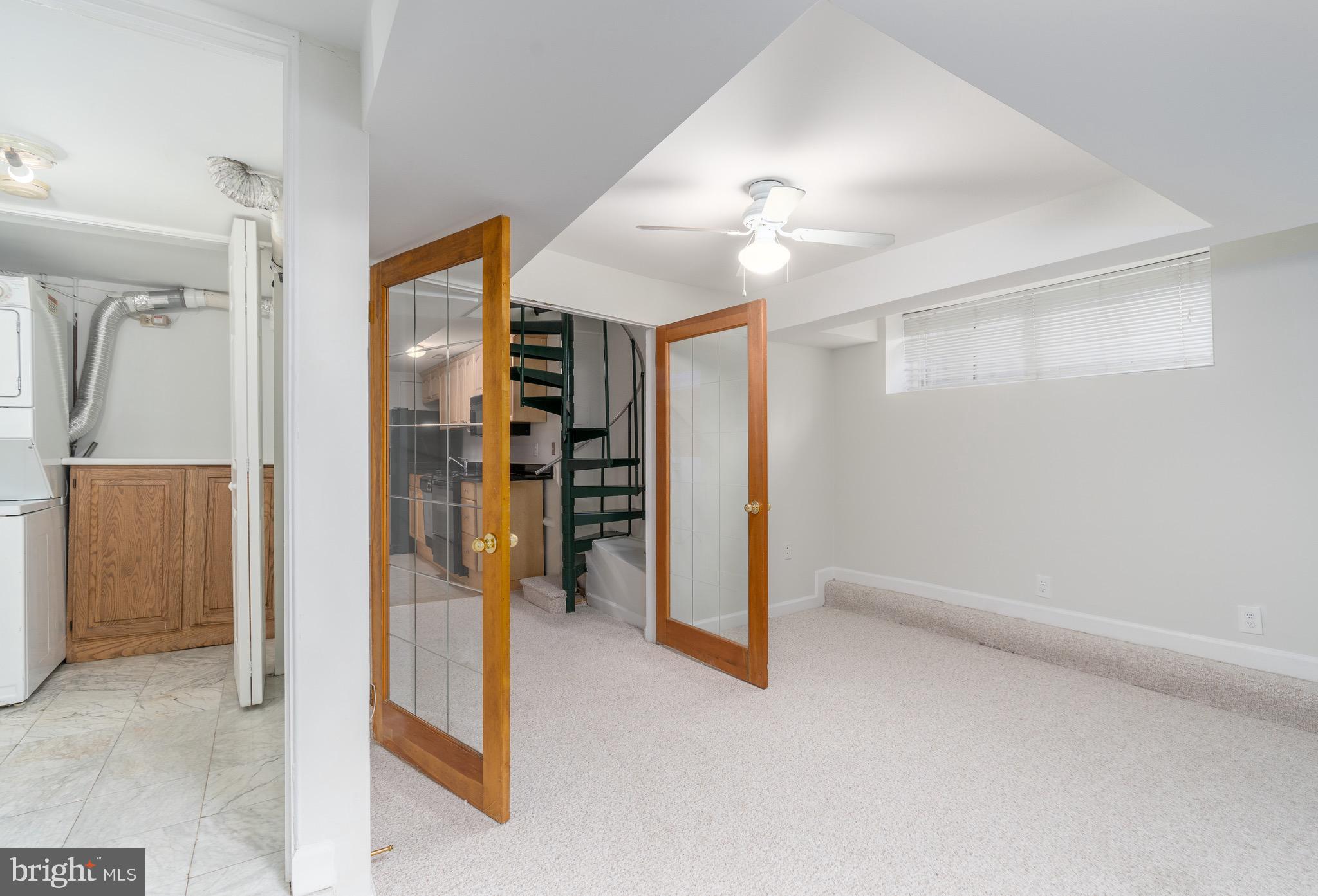 3317 R Street Northwest Washington, DC 20007 - Photo 38 of 48 Living room/bedroom 4