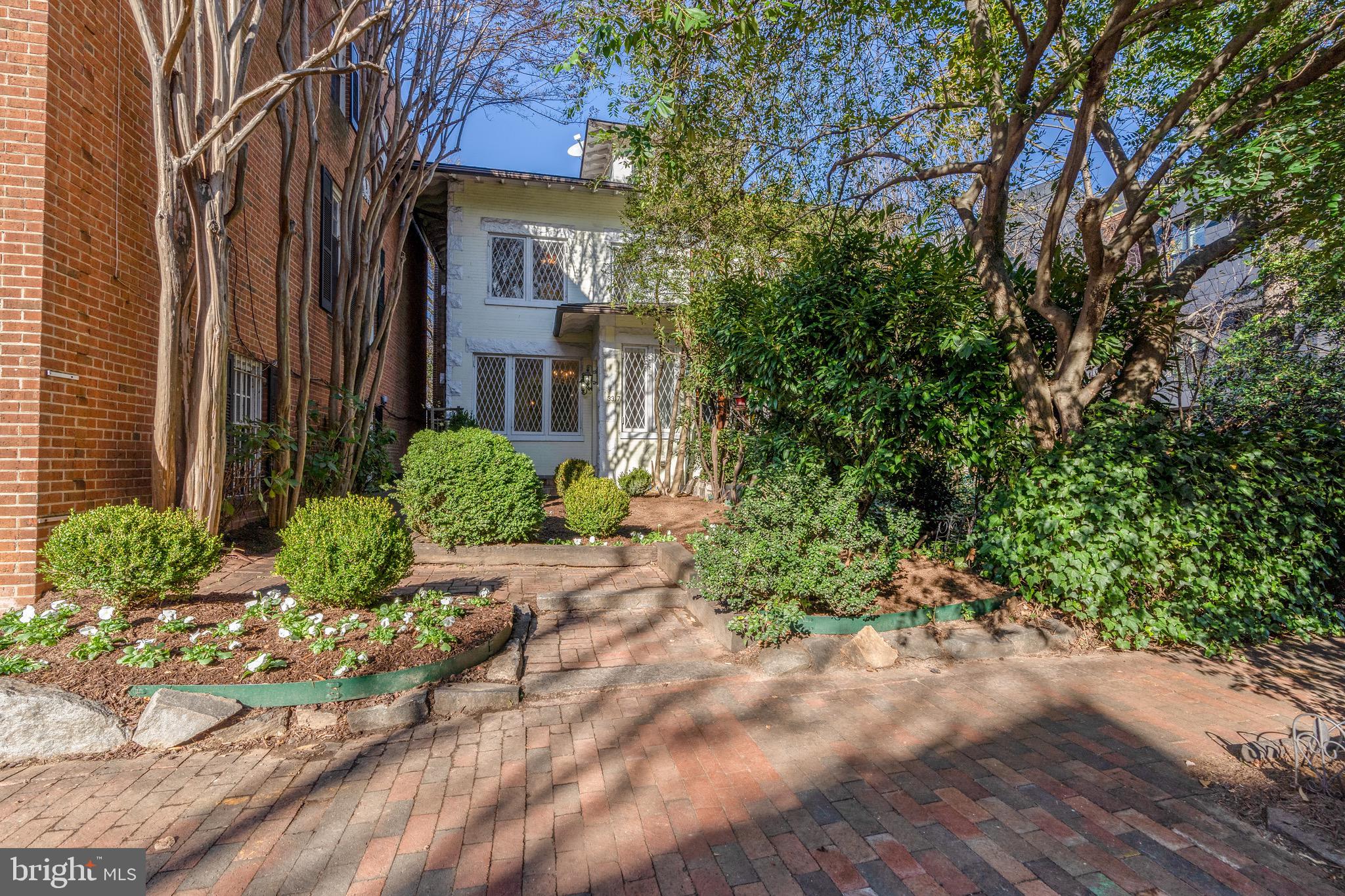 3317 R Street Northwest Washington, DC 20007 - Photo 48 of 48 3317 R Street, NW