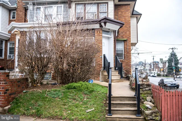 a view of a building with many windows