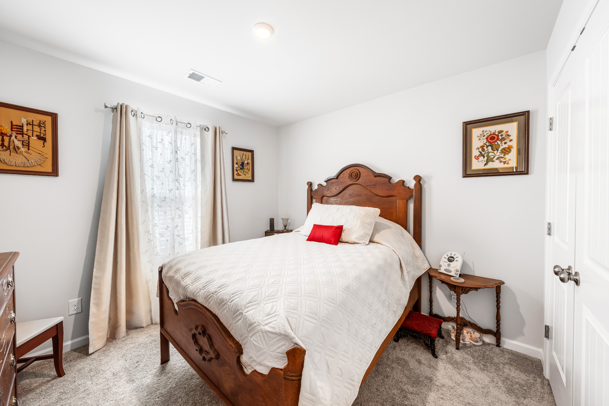 127 Millbrook Dr Spring Hill Spring Hill, TN 37174 - Photo 22 of 33 a bedroom with a bed and a dresser