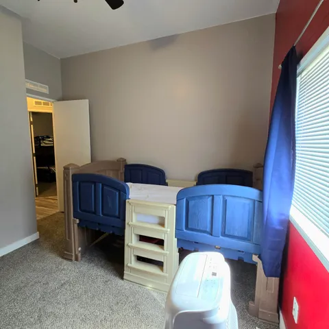 a view of living room with furniture