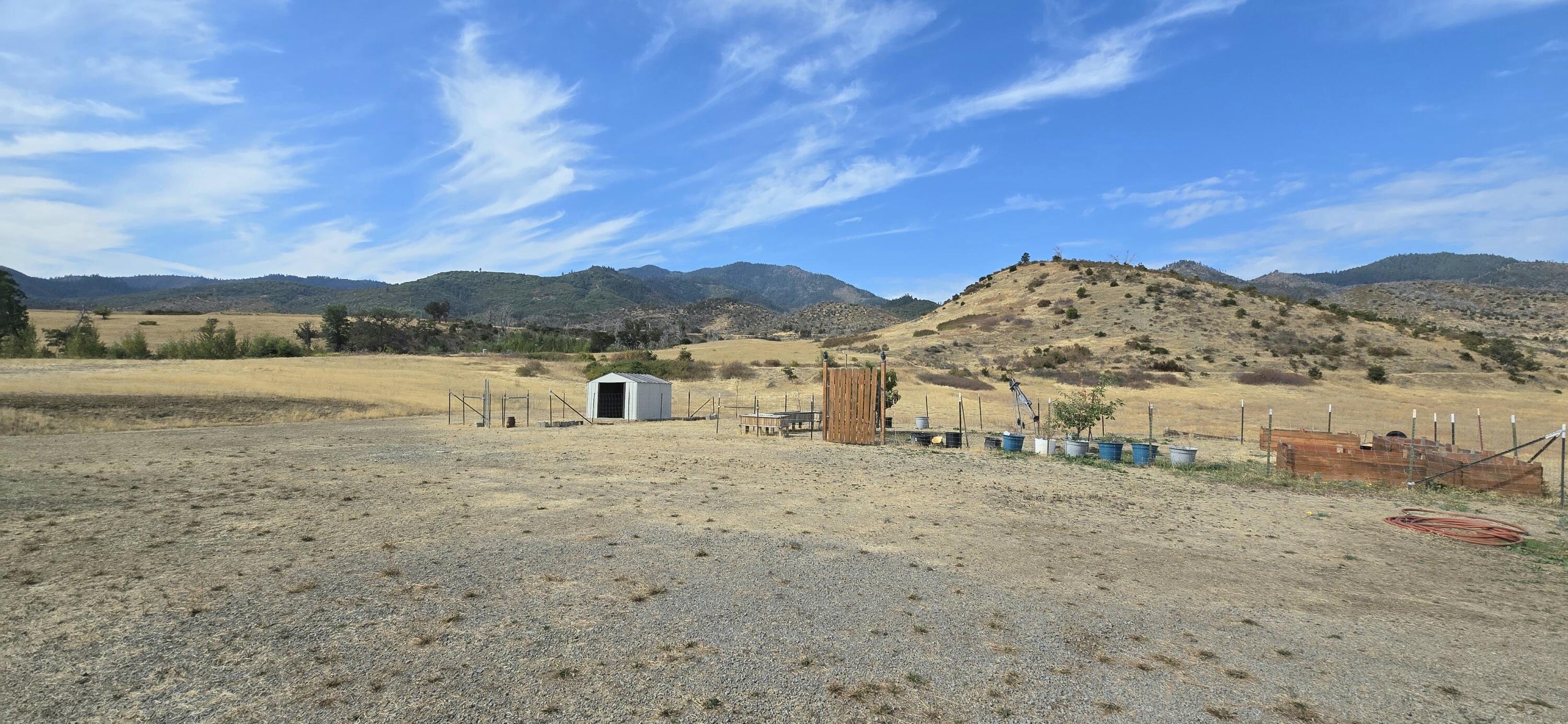 16617 Cottonwood Creek Road Hornbrook, CA 96044 - Photo 38 of 43 a view of lake with mountain