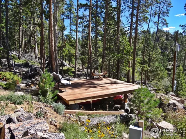 $95,000 | 203 Mattapony Way, Red Feather Lakes, CO 80545