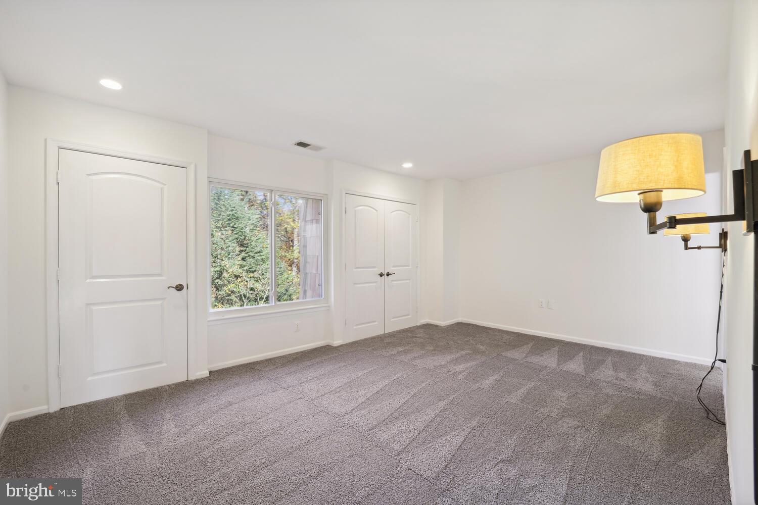 10959 Deborah Drive Potomac, MD 20854 - Photo 14 of 30 Roomy Primary Bedroom w/ nature views