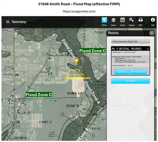 21046 Smith Road Covington, LA 70435 - Photo 28 of 30