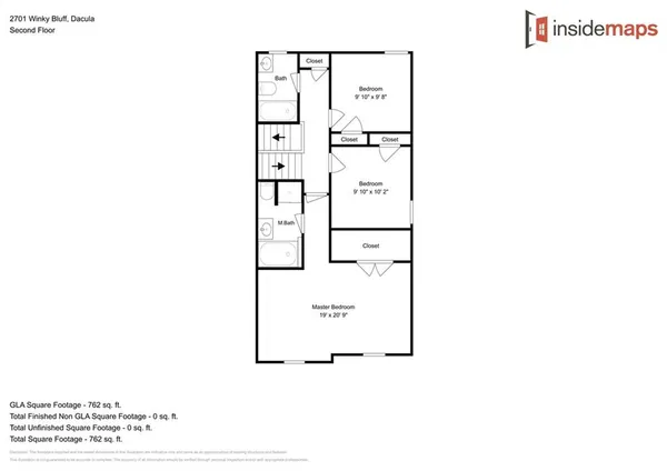 $2,145 | 2701 Winky Bluff, Dacula, GA 30019