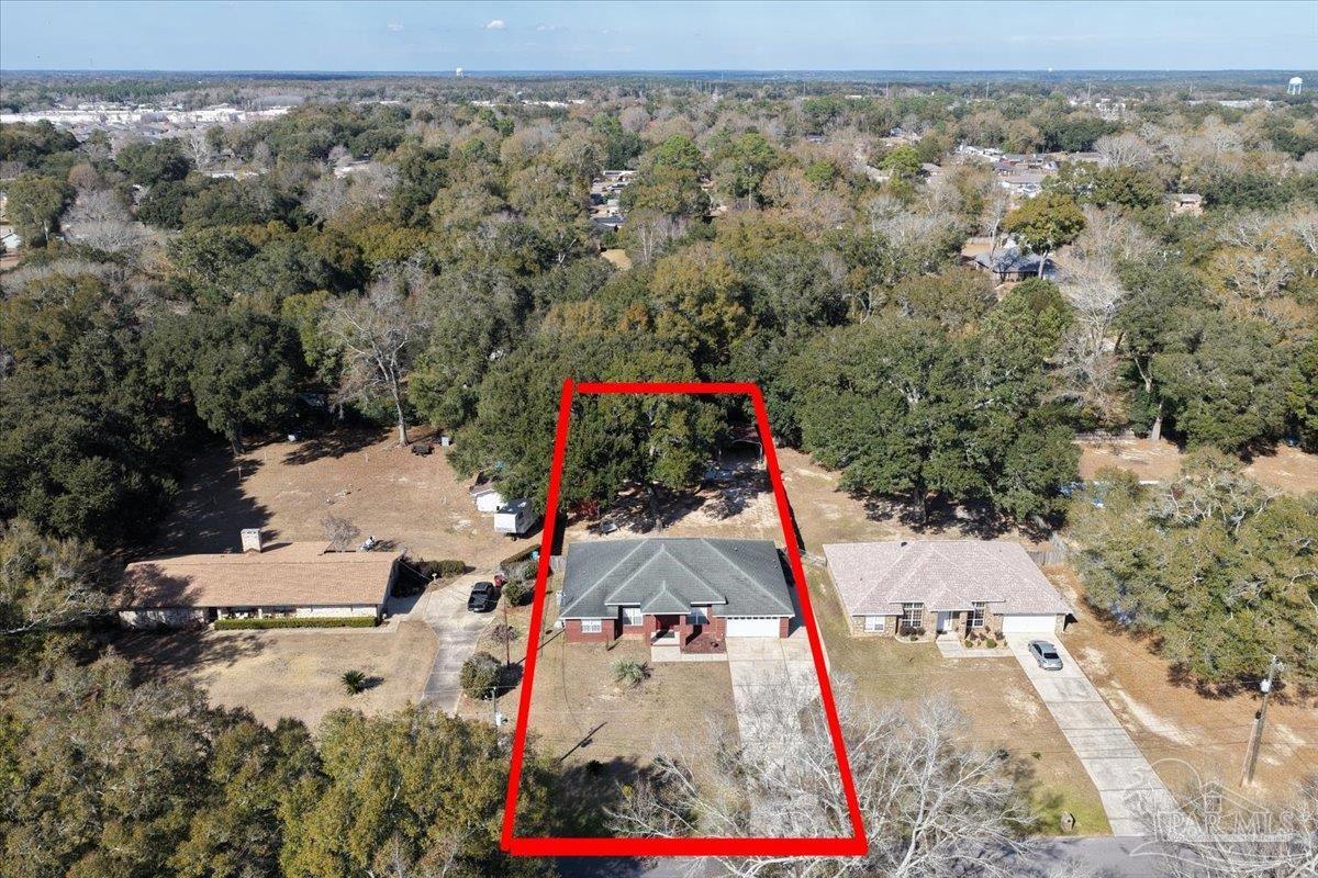4856 Aleff Road Pace, FL 32571 - Photo 1 of 27