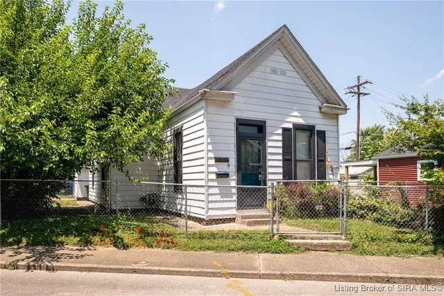 $123,000 | 1139 Beeler Street, New Albany, IN 47150