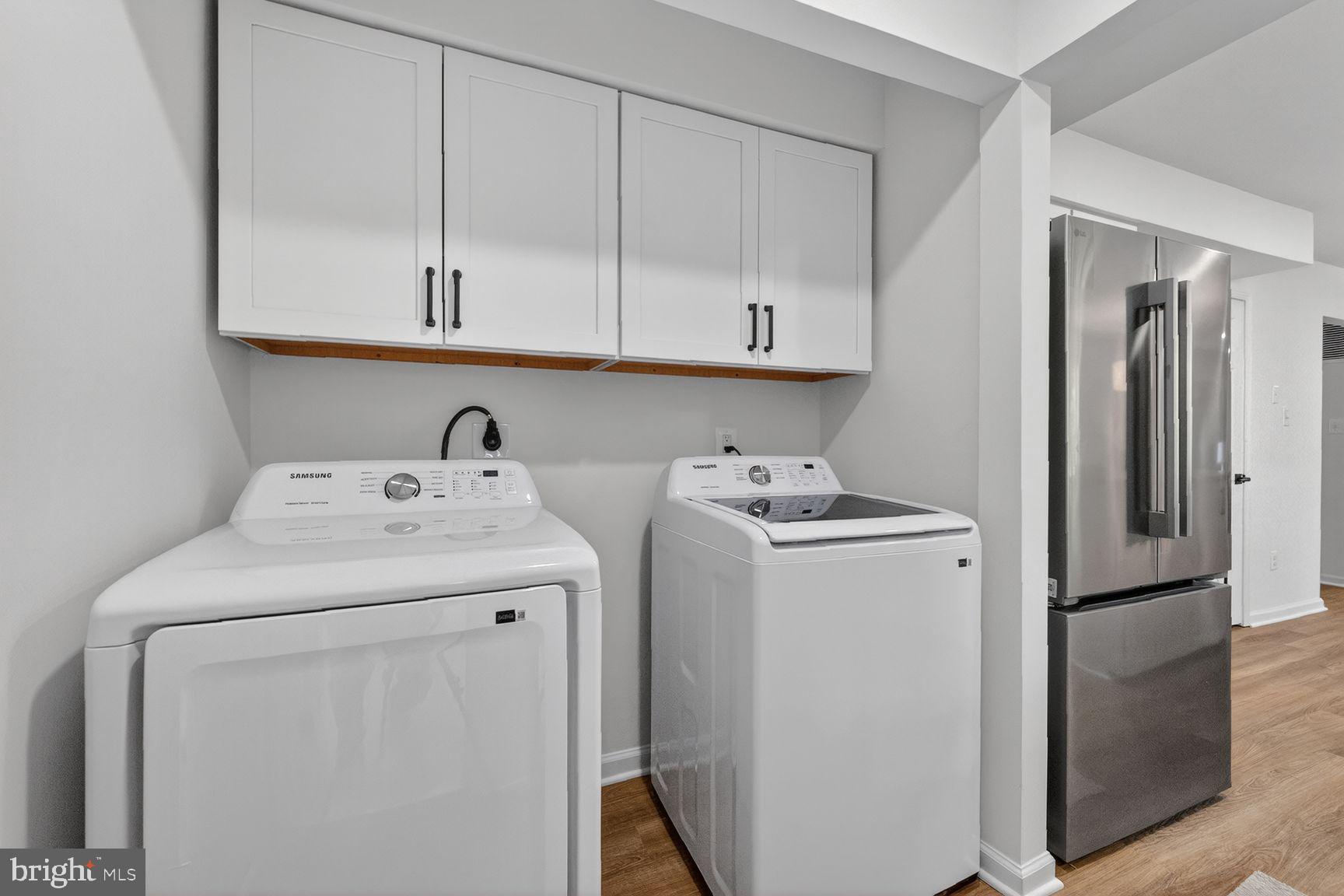 2339 Colts Brook Drive Reston, VA 20191 - Photo 24 of 51 a utility room with dryer and washer