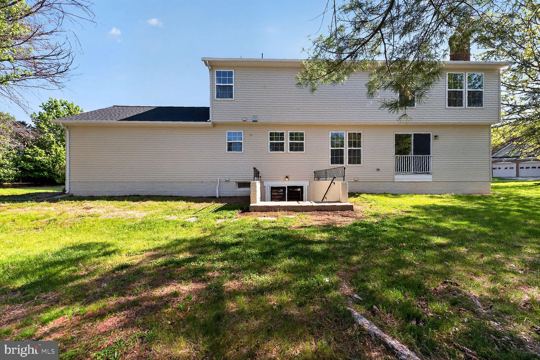 2339 Colts Brook Drive Reston, VA 20191 - Photo 49 of 51 a view of a house with a swimming pool