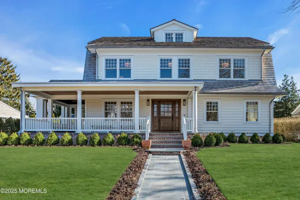 $5,950,000 | 327 South Boulevard, Spring Lake, NJ 07762