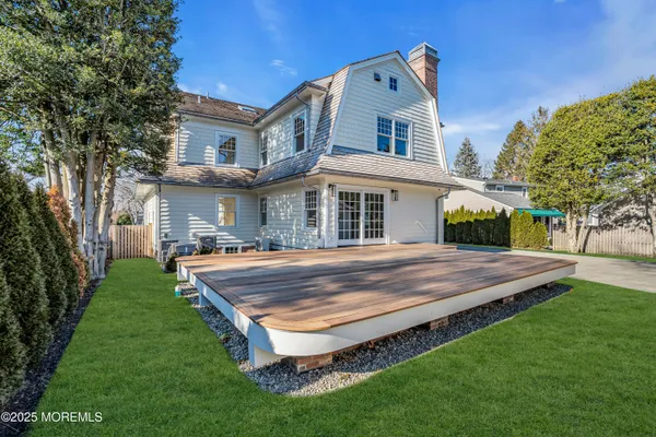 $5,950,000 | 327 South Boulevard, Spring Lake, NJ 07762