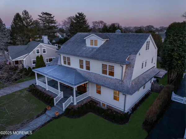 $5,950,000 | 327 South Boulevard, Spring Lake, NJ 07762