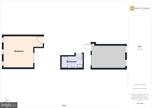 a picture of a wall with a microwave