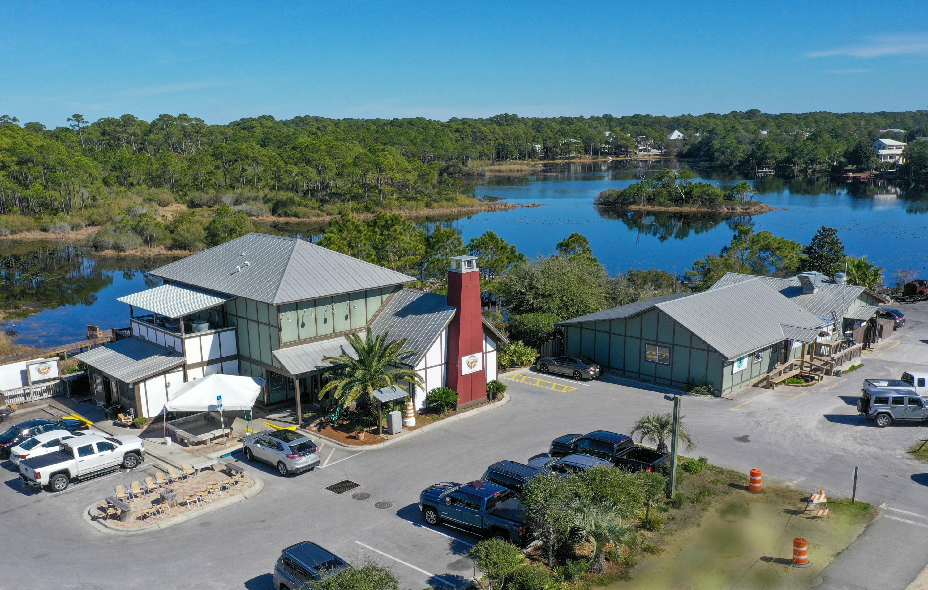 Lot 20 Magical Way Santa Rosa Beach, FL 32459 - Photo 13 of 17 local resturant.0734-2r