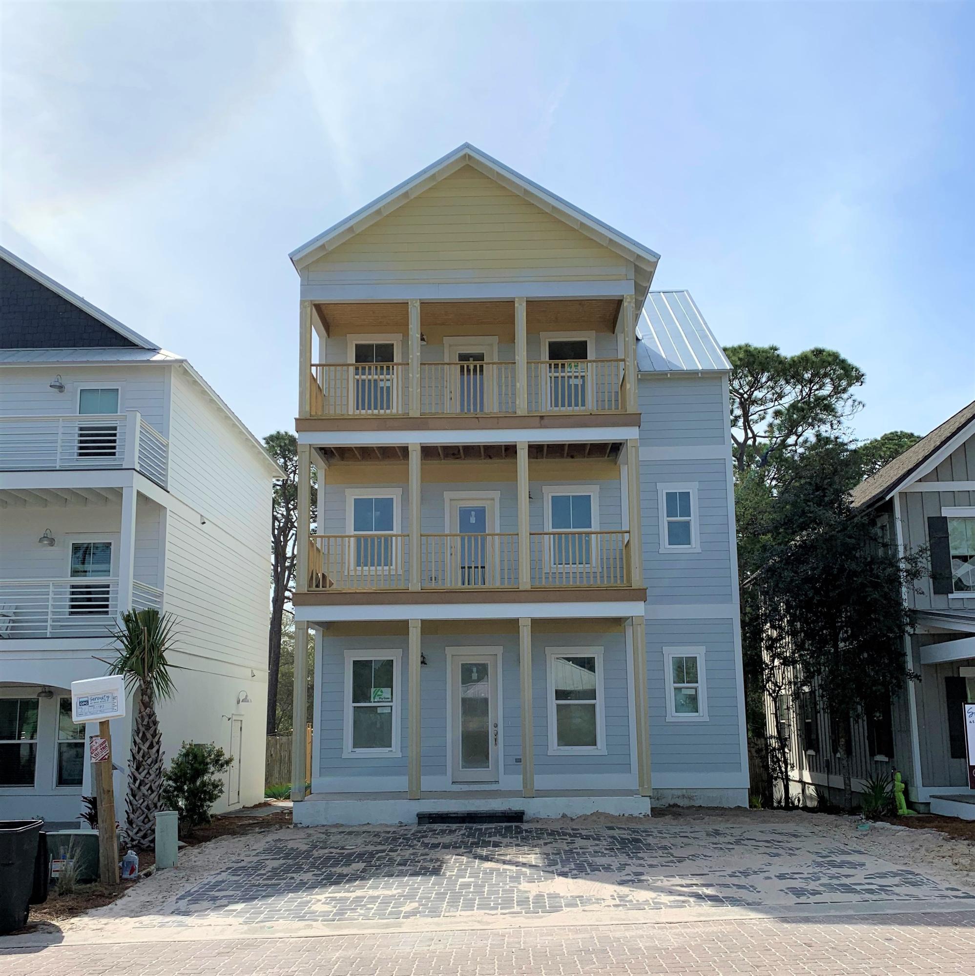 Lot 20 Magical Way Santa Rosa Beach, FL 32459 - Photo 16 of 17 Lot 22_1