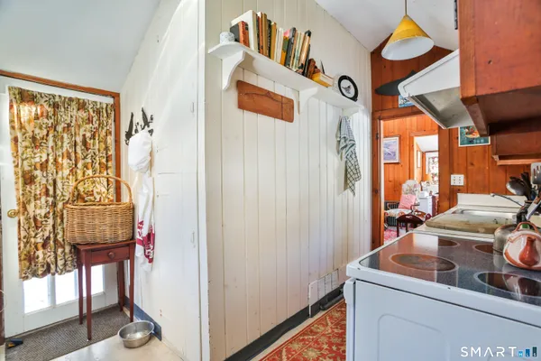 a view of bathroom