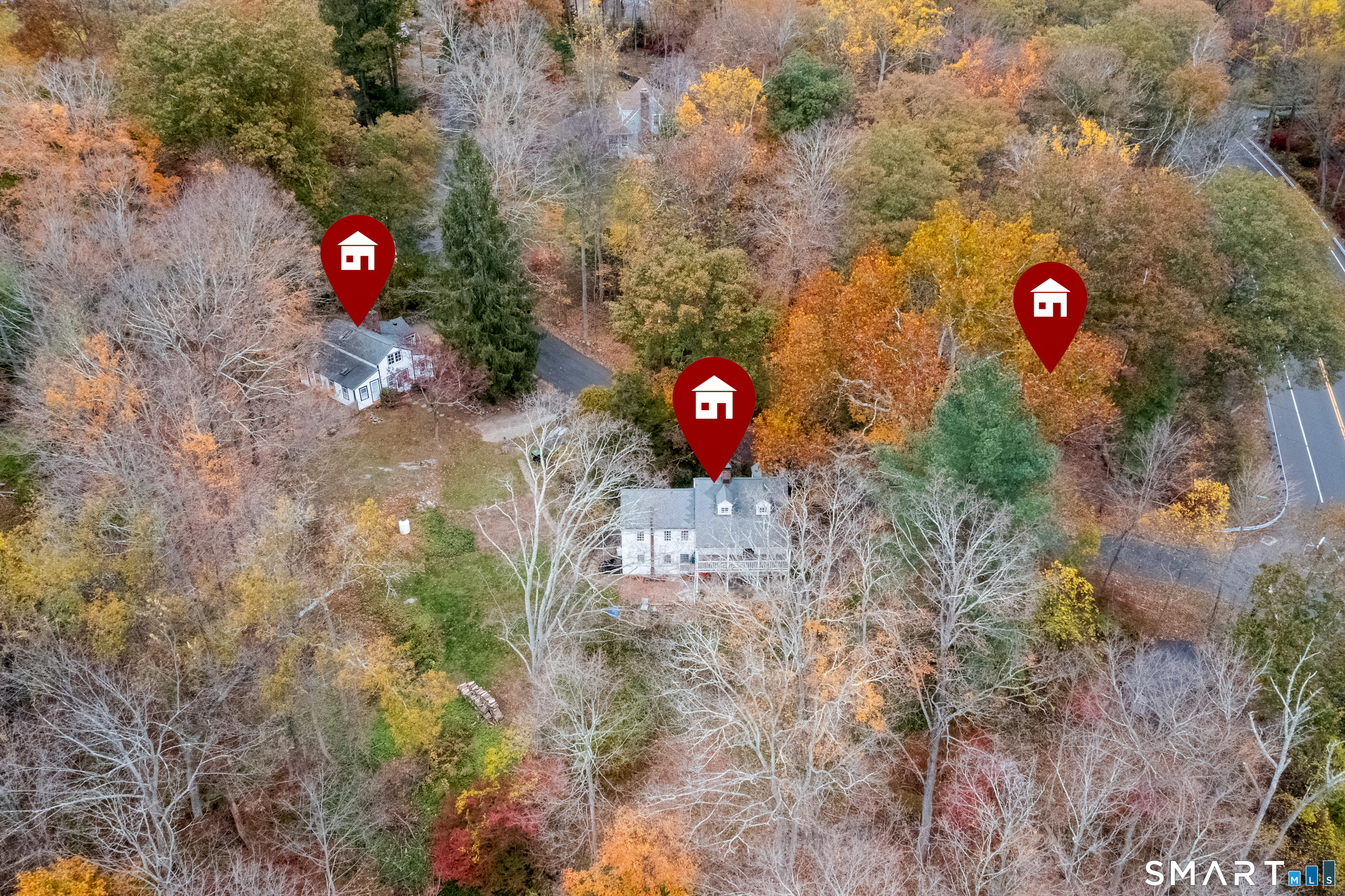 2 Old Weston Road Weston, CT 06883 - Photo 39 of 40