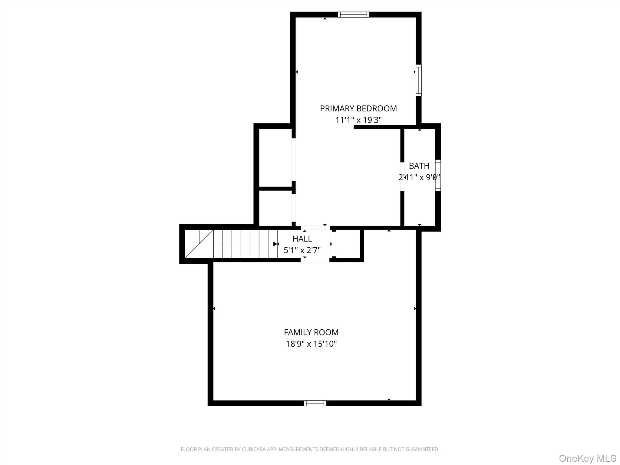 20 Heathcote Road Carmel, NY 10512 - Photo 30 of 31 2nd level floorplan