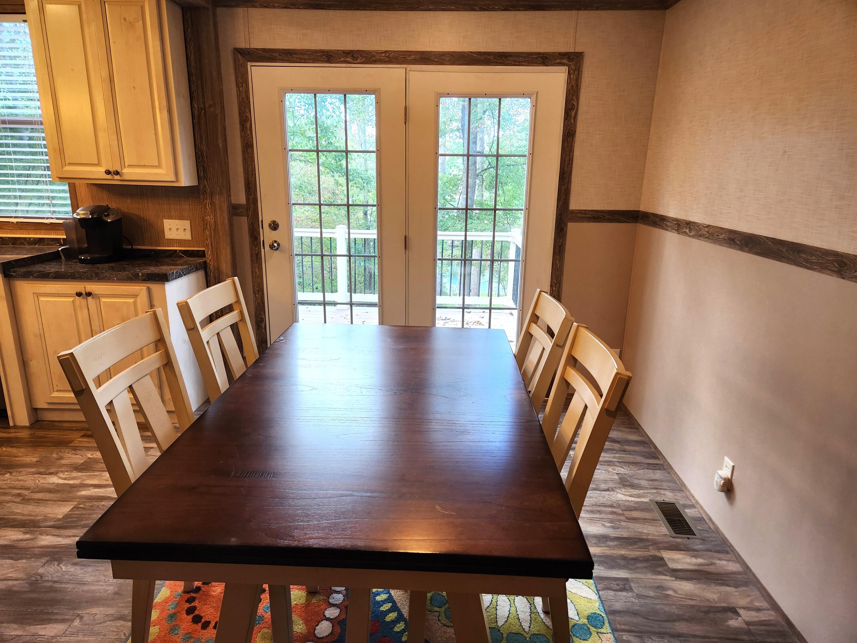 300 Whisperway Road Moneta, VA 24121 - Photo 8 of 24 a view of an entryway