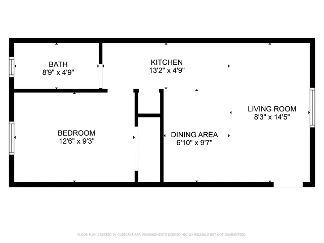 $750 | 701 Power Street, Unit 4, Clarksville, TN 37042