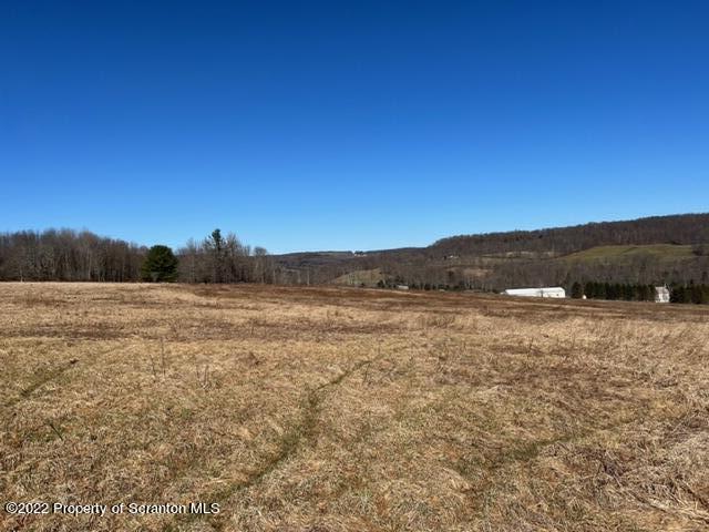 174 Upper Gelatt Road Thompson, PA 18465 - Photo 12 of 19 a view of lake and mountain view