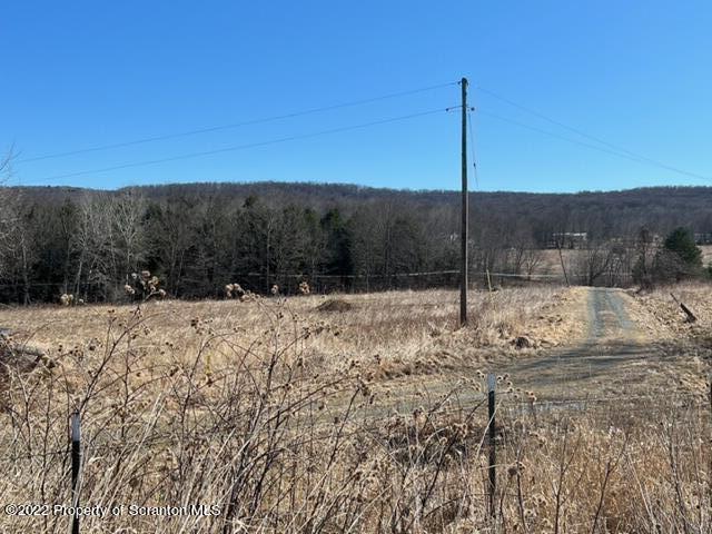 174 Upper Gelatt Road Thompson, PA 18465 - Photo 16 of 19 a view of a covered with snow
